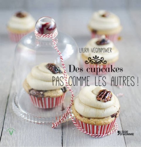 Des cupcakes... Pas comme les autres !