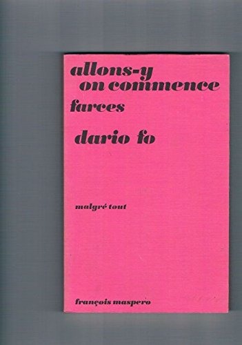 Allons-y, on commence [9782707109293]