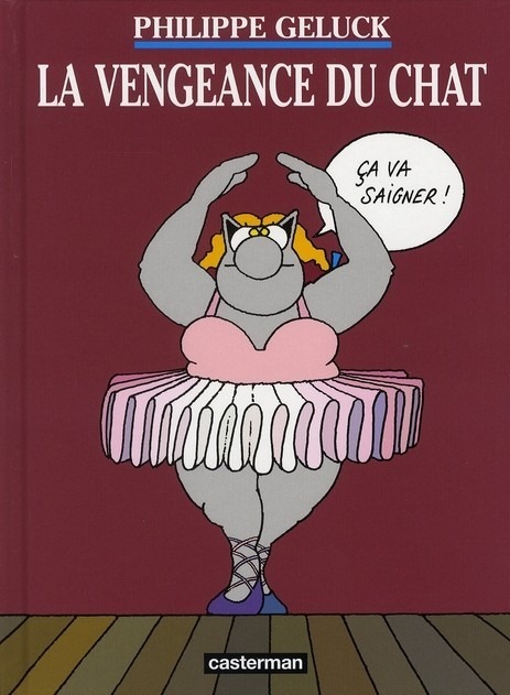 Le Chat, Tome 3 : La vengeance du Chat : Mini-album