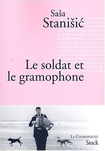 Le Soldat et le Gramophone