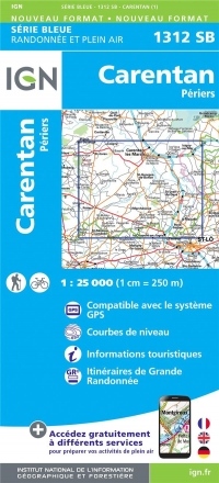 1312SB CARENTAN-PERIERS
