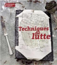 Techniques & Culture, N  74 - Techniques de Lutte