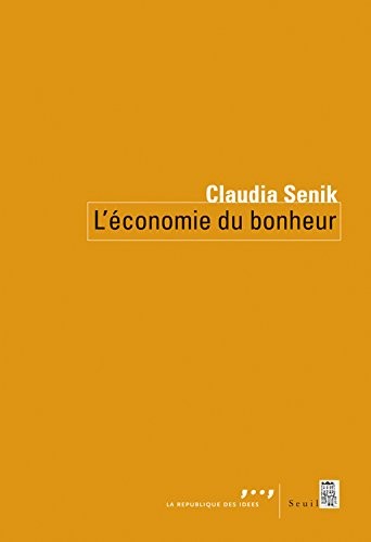 L'Economie du bonheur
