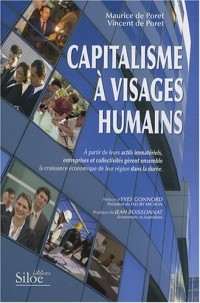 Capitalisme à visages humains : A partir de leurs actifs immatériels, entreprises et collectivités gèrent ensemble la croissance économique de leur région dans la durée