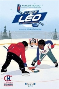 Le rêve de Léo: Objectif les princes