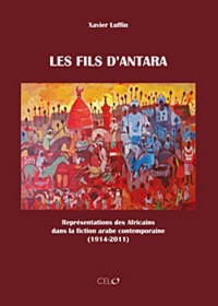 Les fils d'Antara : Représentations des Africains dans la fiction arabe contemporaine (1914-2011)