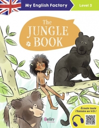 My English Factory - The Jungle Book: My English Factory (Level 3)