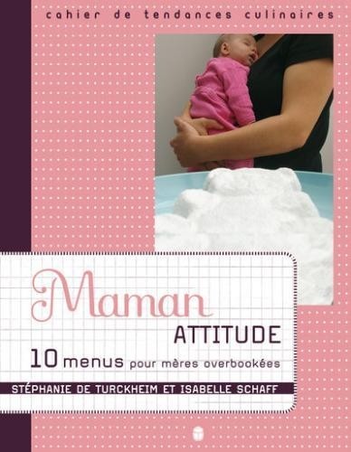 SUPER MAMAN ATTITUDE