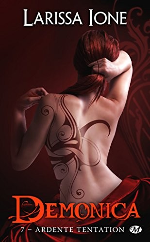 Demonica, Tome 7: Ardente tentation