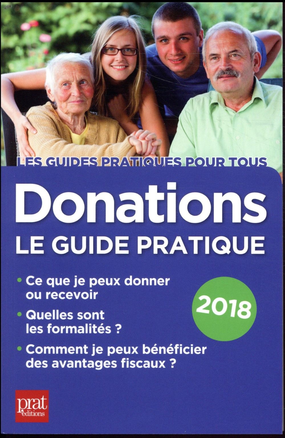 Donations : le guide pratique