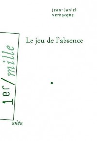 Le Jeu de l'absence