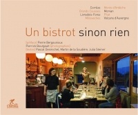 Un bistrot sinon rien