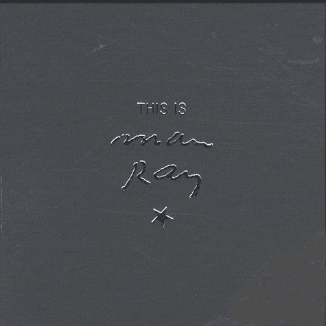 This is Man Ray : Edition bilingue français-anglais (1DVD)