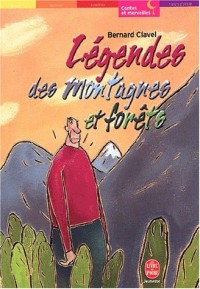 Légendes des montagnes et forêts