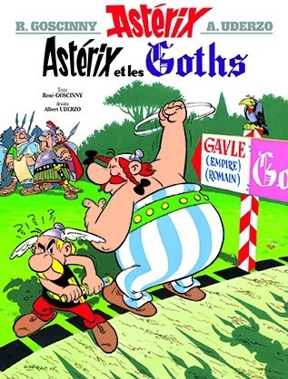 Astérix et les goths