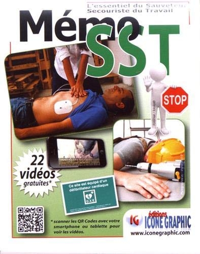 Mémo SST : L'essentiel du sauveteur secouriste du travail