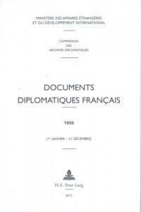 Documents diplomatiques français : 1950 (1er janvier-31 décembre)