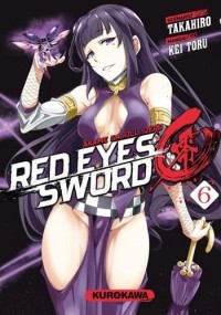 Red Eyes Sword Zero - Akame ga Kill ! Zero - tome 06 (6)