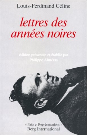Lettres des années noires