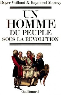 Un homme du peuple sous la Révolution