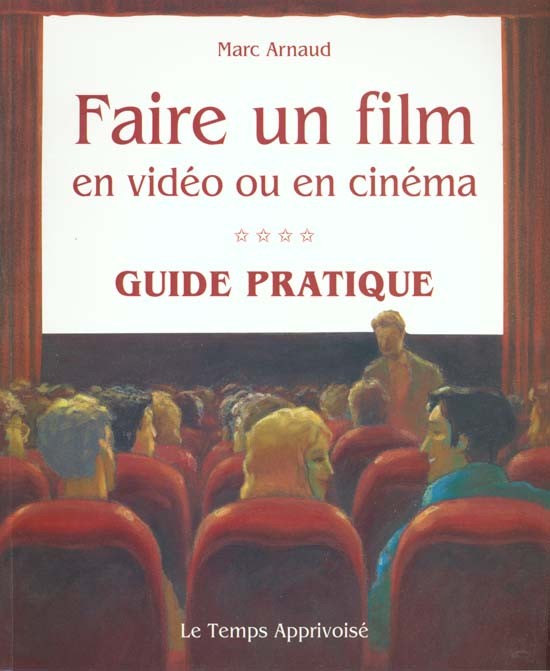 Faire un film : En vidéo ou en cinéma