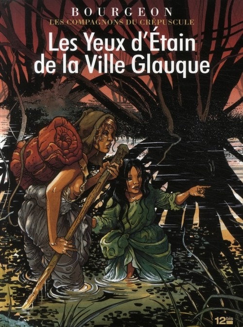 COMPAGNONS DU CREPUSCULE T02