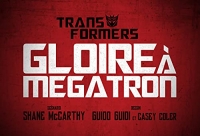 The Transformers : Gloire à Mégatron - T3 (3)