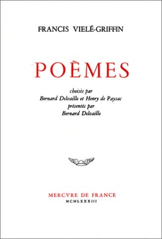 Poèmes