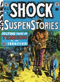 Shock SuspenStories T3