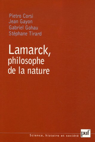 Lamarck, philosophe de la nature