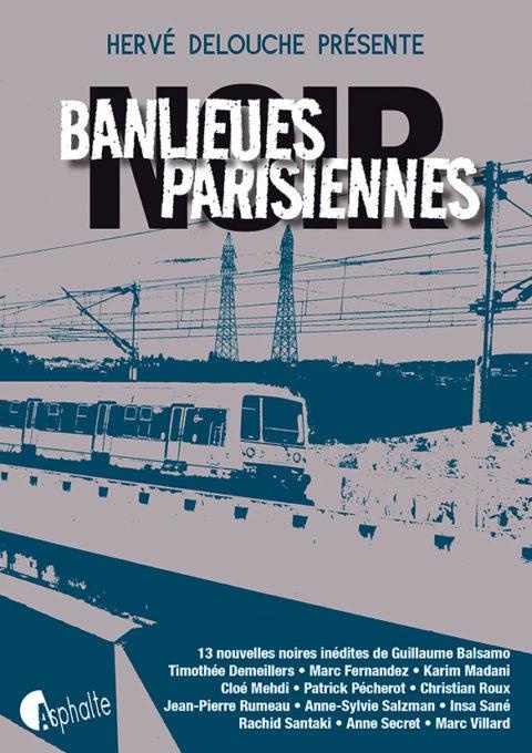 Banlieues Parisiennes Noir