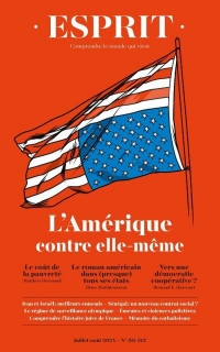 Cultures américaines: Esprit - juillet-août 2024