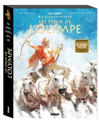 Les Dieux de l'Olympe - Coffret: Apollon/Hadès/Dionysos