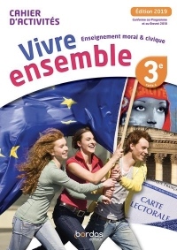 Vivre Ensemble - Enseignement moral et civique 3e