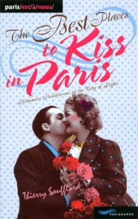 Best places to kiss in Paris 2011