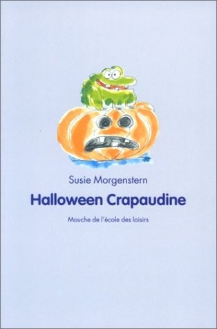 Halloween Crapaudine