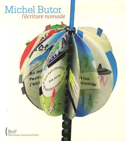 Michel Butor, l'écriture nomade