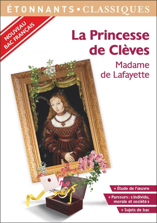 La Princesse de Clèves - spécial Bac 2020
