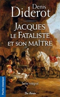 Jacques le fataliste et son maitre