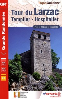 Tour du Larzac : Templier - Hospitalier