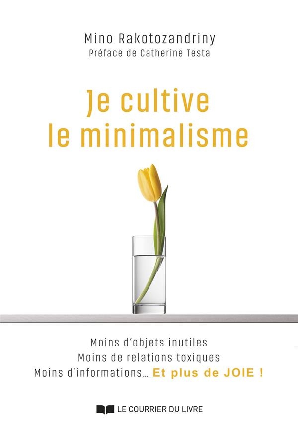 Minimalisme - Moins d'objets inutiles, moins de relations toxiques et plus de liberté !
