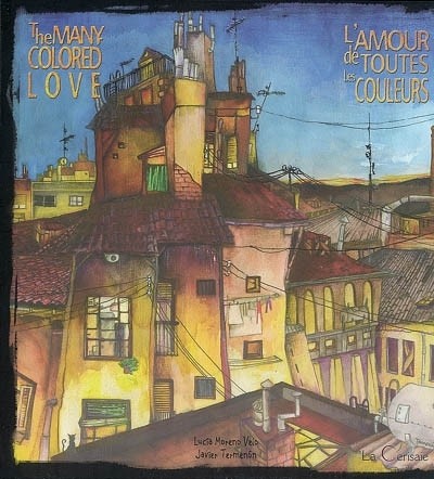 Amour de toutes les couleurs