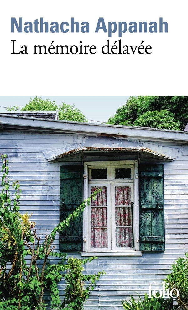 La mémoire délavée