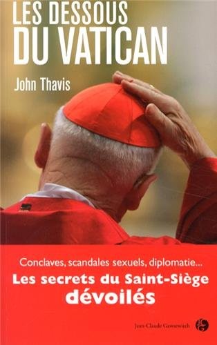 Les dessous du Vatican
