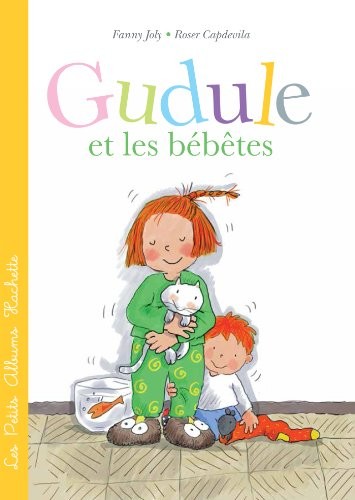 Gudule et les bébêtes