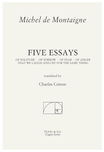 Five Essays [9798308205043]