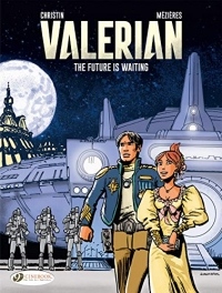 Valerian & Laureline 23: The Future Is Waiting