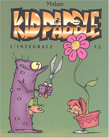 Kid Paddle l'Intégrale, Tome 2 :