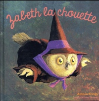 Zabeth la chouette