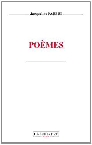Poèmes
